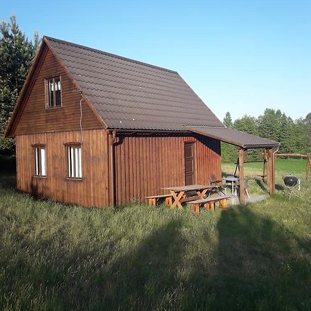 Zagroda Z Antonowka Szypliszki Exterior photo